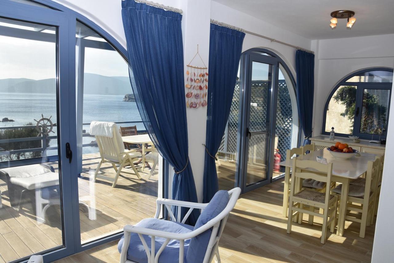 Likoremaview Marmari  Exterior photo